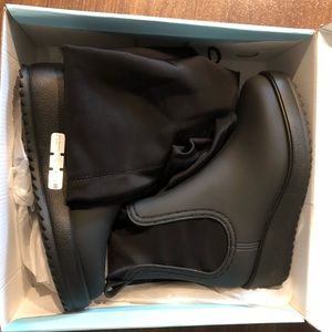 Jeffery Campbell rain boots
